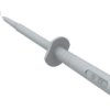 Próbnik, typ końcówki: Wąski, rozmiar: 3.4mm, 1kV, 16A, Szary