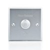 Przycisk wyjścia podtynkowy, kwadratowy, aluminium, NO/NC/COM YPW5DK Yotogi