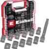 Zestaw bitów i nasadek Einhell Impact 109283 1/2