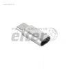 Wtyk USB-C - Gniazdo microUSB adapter