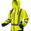 Bluza robocza ostrzegawcza, żółta, rozmiar L 81-745-L