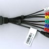 KABEL PRZEJŚCIE ADAPTER AV SAMSUNG BN39-01900A LED 4K (KABAV-01900A)