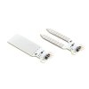 Whadda WPSE303 Soil Moisture Sensor & Water Level Sensor Module