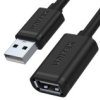Przedłużacz Usb 2.0 Am-Af 1M Unitek Y-C428gbk