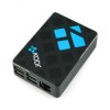 Obudowa do Raspberry Pi 4B - aluminiowa Flirc - Kodi Edition
