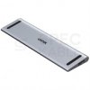 UNITEK Stacja dokująca KVM uHUB15+ 15w1 3x HDMI 4K@60 na 2 komputery