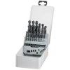 kwb 422544 HSS Metal Drill Bit Set 25 pc 1-13mm DIN 338 in Metal Case