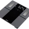 Beurer BF 500 Waga z analizą składu ciała 76011 cyfrowy Zakres pomiaru maks.=180 kg czarny z Bluetooth