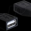 65296 USB micro B plug > USB 2.0 A port