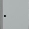 NSYS3D8625 Steel enclosure full door no mounting plate 800 x 600 x 250