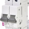 Wyłącznik nadprądowy DC ETIMAT P10-DC 2p Z25 001903292