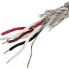 Kabel do transmisji danych 3 -parowy 0,14 mm² 6 -rdzeniowy Ekranowany 26 AWG AWG PVC 300 V