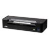 Aten Cs1953 3-Portowy Hybrydowy Kvm Usb-C Displayport