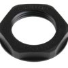 Nakrętka do dławnic kablowych gwint: M25 Włókno szklane PA Czarny IP68 Lapp