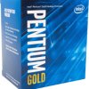 Procesor BOX Intel Intel Pentium Gold G6400 - 4 GHz - 2 Kerne - 4 Threads BX80701G6400, 1 szt.
