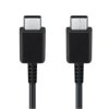 KABEL USB WTYK TYPU C NA WTYK TYPU C 1m