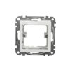 SEDNA DESIGN & ELEMENTS Adapter Unica (z pazurkami montażowymi) biały SDD111905 SCHNEIDER ELECTRIC