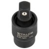 Przegub uniwersalny udarowy 1/4” Cro-mo STALCO PERFECT S-85191