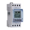 Legrand 412654 DIN Rail Timer Digital 4000W Efficient Automation