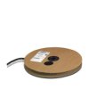 Tulejka kablowa izolacyjna 1,5mm2AI 1,5-8 BK-B 2500 tulejki o długości 8mm, kolor czarny 3240666 /2500szt./