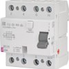 Wyłącznik różnicowoprądowy 4P 25A 0,5A EFI-P4 AC 25/0.5 002061641