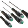 Zestaw wkrętaków Bahco Torx 5 szt.