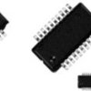 OSOP Molded, 25 mil Pitch, Dual-In-Line Thin Film Resistor, Surface-Mount Network
