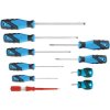 Gedore 1482343 2150-2160 PH-010 3C Screwdriver Set Slotted/Phillips 10pc
