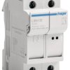 Hager LSN412 Bezpiecznik 2 styki 25 A 400 V 1 szt.