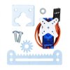 Linear Actuator Kit - zestaw siłownika liniowego - Kitronik 2595