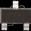 BC860C Bipolartransistor, PNP, 45V, 0,1A, 0,25W, SOT-23