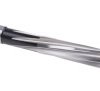 Rozwiertak ręczny średnica: 1/4cal długość całkowita: 100 mm HSS Dormer typ rowka: Spirala