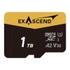 Karta Micro SD MicroSDXC, 1 TB, Exascend Catalyst