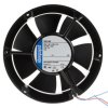ebm-papst Wentylator osiowy 6200 N 24V dc 18 W 410 m³/h 55 dB IP68 50.8mm 51 mm