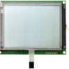 Wyświetlacz graficzny Display Elektronik EAW320W-8K3LWTP biały 320 x 240 Pixel (S x W x G) 156.00 x 120.40 x 22.5 mm