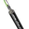 LAPP 0031365/500 Kabel do transmisji danych UNITRONIC® Li2YCYv (TP) czarny 500 m