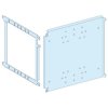 PrismaSet Płyta montażowa pionowa INS/NS630-NS1600 W400 LVS03487