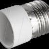 VO-501013 Sockeladapter, E27 auf E14