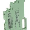 Przekaźnik półprzewodnikowy DEK-OE- 24DC/24DC/100KHZ-G Szyna DIN Phoenix Contact 300 V 300V