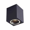 Bima Ring Square Black 1xGU10 ML7685 Eko-Light