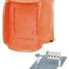 Puszka n/t przeciwogniowa E90 210x155x92mm IP65 5x10mm2 FK 1610 62000184