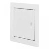 Drzwiczki rewizyjne 20x25 metalowe białe 200x250mm, bez zamka airRoxy 02-605