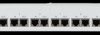 ALL95112 Lightning Protection - 12 Port Network Telecommunications