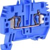 Złączka sprężynowa 2,5 mm2 (niebieska) ESP-HMM.2B 003903167