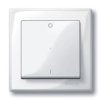MERTEN SYSTEM M Klawisz pojedynczy z oznaczeniem ''0/1'' biały polarny MTN432219 SCHNEIDER ELECTRIC