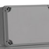 Puszka elektroinstalacyjna ścienna Polistyren 162x78x116mm Szary IP67 HellermannTyton