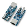 HDMI Signal Extender - aktywny przedłużacz HDMI - 50 m - Waveshare 24017