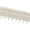 Molex 528081571 Listwa kołkowa, żeńska, standardowa, piny: 15, 1 szt.