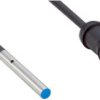 Czujnik zbliżeniowy Indukcyjny 0,6 mm SICK Wpuszczany 10 → 30 V DC długość 22mm Gwintowany