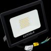 LX400102 LED floodlight, 30 W, 3000 K, 3000 lm, IP65